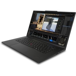 Mobilna stacja robocza ThinkPad P1 G7 21KV0028PB W11Pro Ultra 9 185H/64GB/2TB/RTX 4070 8GB/16.0 WQUXGA/Touch/3YRS Premier Suppor