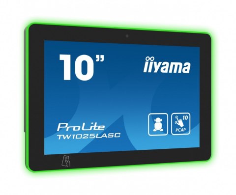 Monitor 10 cali TW1025ALASC B1PNR,10 punktów dotykowych IPS WiFi Monitor 10 cali TW1025ALASC B1PNR,10 punktów dotykowych IPS WiFi