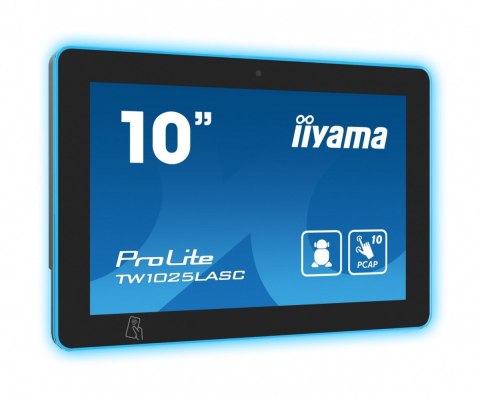 Monitor 10 cali TW1025ALASC B1PNR,10 punktów dotykowych IPS WiFi Monitor 10 cali TW1025ALASC B1PNR,10 punktów dotykowych IPS WiFi
