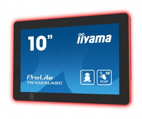 Monitor 10 cali TW1025ALASC B1PNR,10 punktów dotykowych IPS WiFi Monitor 10 cali TW1025ALASC B1PNR,10 punktów dotykowych IPS WiFi