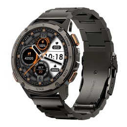 Smartwatch FW110 Titan Chronos Czarny