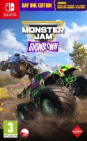 Gra Nintendo Switch Monster Jam Showdown D1