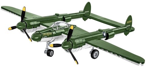Klocki Lockheed P-38 Lightning 332 klocki Klocki Lockheed P-38 Lightning 332 klocki