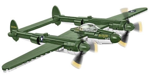 Klocki Lockheed P-38 Lightning 332 klocki Klocki Lockheed P-38 Lightning 332 klocki