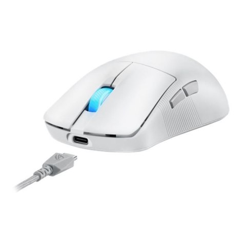 Mysz ROG Harpe Ace Mini (White) Mysz ROG Harpe Ace Mini (White)