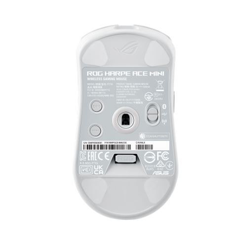 Mysz ROG Harpe Ace Mini (White) Mysz ROG Harpe Ace Mini (White)