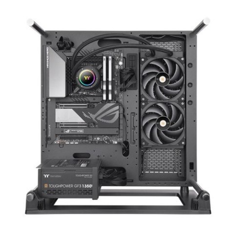 Chłodzenie wodne - Toughliquid 280 EX Pro ARGB (2x140mm) miedzianiany blok CPU Chłodzenie wodne - Toughliquid 280 EX Pro ARGB (2x140mm) miedzianiany blok CPU