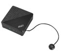 Mini PC Cubi 5 12M-001BEU nOS/i7-1255U/WiFi/AX/BT/Black