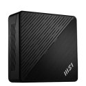 Mini PC Cubi N ADL-072XEU nOS/N200/4GB/128PCIE/WiFi/AC/BT/Black