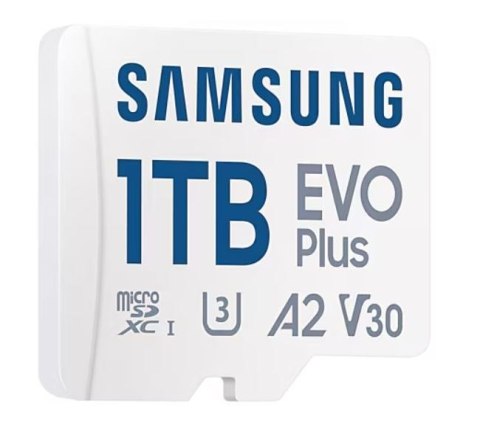 Karta microSD EVO Plus MB-MC1T0SA/EU + Adapter Karta microSD EVO Plus MB-MC1T0SA/EU + Adapter