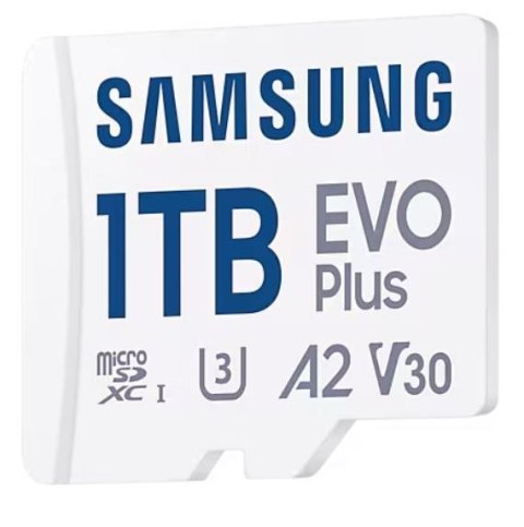 Karta microSD EVO Plus MB-MC1T0SA/EU + Adapter Karta microSD EVO Plus MB-MC1T0SA/EU + Adapter