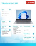 Laptop ThinkBook 16 G7 21MW000UPB W11Pro 7735HS/16GB/1TB/AMD Radeon/16.0 WUXGA/Arctic Grey/3YRS OS + CO2 Offset