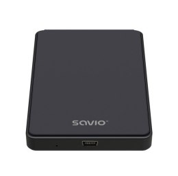 Obudowa na dysk zewnętrzny HDD / SSD 2.5