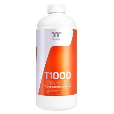 Płyn do zestawów wodnych - T1000 1L Coolant Transparent - Orange