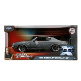 Pojazd Fast&Furious 1970 Chevrolet Chevelle SS 1:24