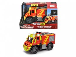 Pojazd Grand Series Straż pożarna Unimog U530, 13 cm