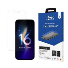 Szkło hybrydowe FlexibleGlass iPhone 16