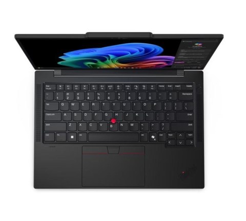 Ultrabook ThinkPad T14s G6 21N1000RPB W11Pro X1E-78-100/32GB/512GB/14 cali WUXGA/Touch/3YR Premier Support + CO2 Offset Ultrabook ThinkPad T14s G6 21N1000RPB W11Pro X1E-78-100/32GB/512GB/14 cali WUXGA/Touch/3YR Premier Support + CO2 Offset