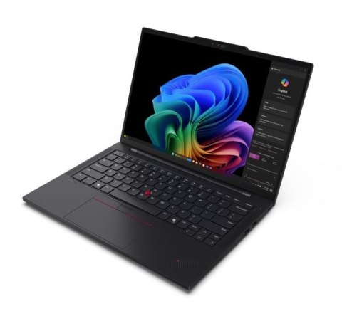 Ultrabook ThinkPad T14s G6 21N1000RPB W11Pro X1E-78-100/32GB/512GB/14 cali WUXGA/Touch/3YR Premier Support + CO2 Offset Ultrabook ThinkPad T14s G6 21N1000RPB W11Pro X1E-78-100/32GB/512GB/14 cali WUXGA/Touch/3YR Premier Support + CO2 Offset