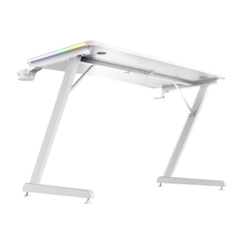 Biurko GXT 709W Luminus RGB Biurko GXT 709W Luminus RGB