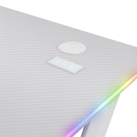 Biurko GXT 709W Luminus RGB Biurko GXT 709W Luminus RGB