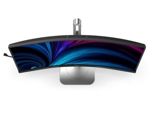 Monitor 34B2U5600C 34 cale Curved VA HDMIx2 DP HAS USB-C Głośniki Monitor 34B2U5600C 34 cale Curved VA HDMIx2 DP HAS USB-C Głośniki