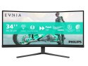 Monitor 34M2C3500L 34 cale Curved VA 180Hz HDMIx2 DPx2