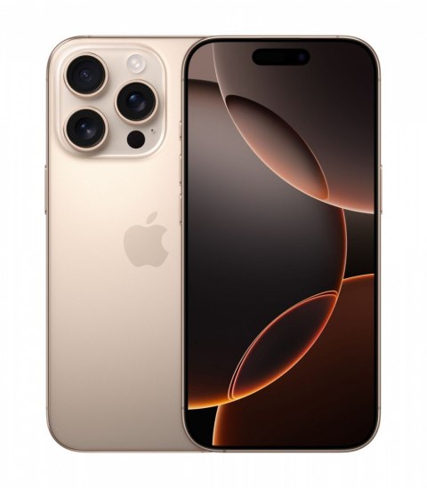 IPhone 16 Pro 512GB - Tytan pustynny IPhone 16 Pro 512GB - Tytan pustynny