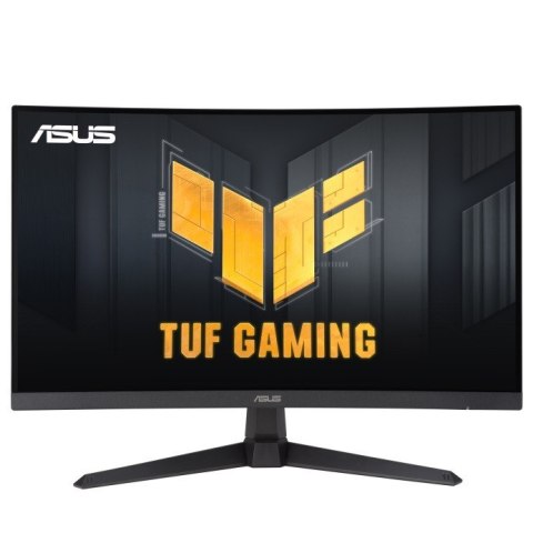 Monitor TUF Gaming 27 cali VG27VQ3B HDMIx2+DP GAMING Czarny/1ms/EU Monitor TUF Gaming 27 cali VG27VQ3B HDMIx2+DP GAMING Czarny/1ms/EU