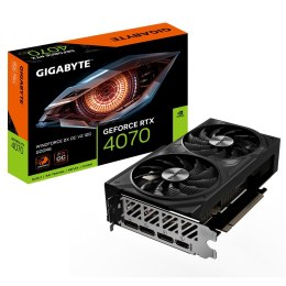 Karta graficzna GeForce RTX 4070 WINDFORCE 2X OC V2 12GB GDDR6 192bit