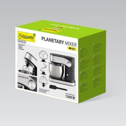 Robot planetarny z misą 3l, 1200W MR-557