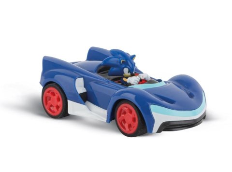 Samochód RC Sonic Mini RC 1:43