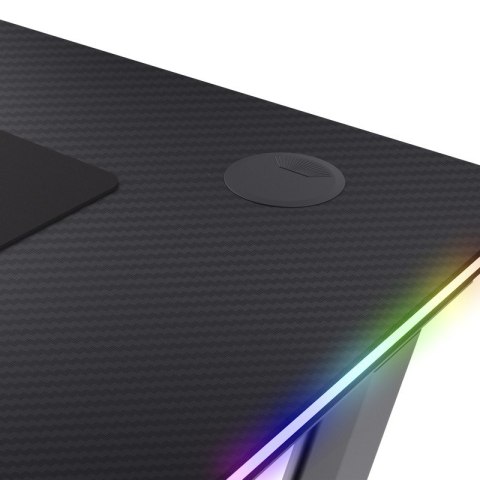 Biurko gamingowe RGB GXT 710 Luminus Pro Biurko gamingowe RGB GXT 710 Luminus Pro