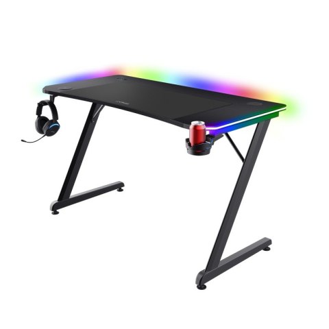 Biurko gamingowe RGB GXT 710 Luminus Pro Biurko gamingowe RGB GXT 710 Luminus Pro