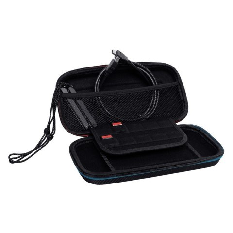Etui w twardej obudowie do Nintendo Switch GXT1248 Czarne Etui w twardej obudowie do Nintendo Switch GXT1248 Czarne