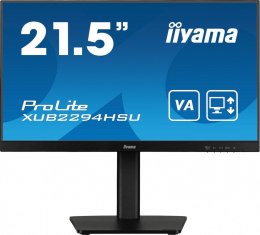 Monitor 21.5 cali XUB2293HSU-B7 IPS, 100Hz, Pivot, HAS(150mm), 300cd