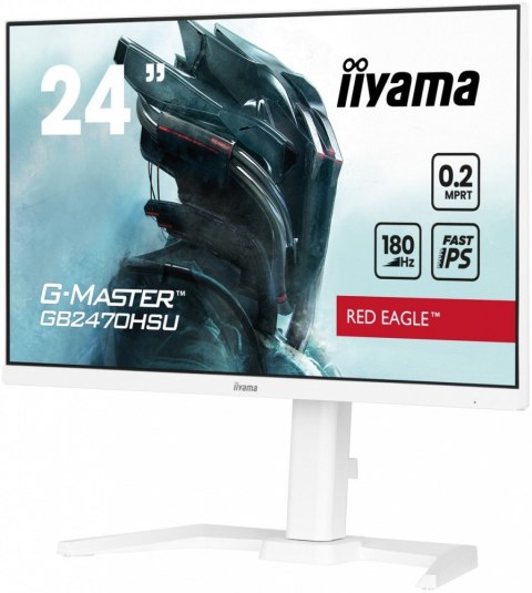Monitor 24 cale GB2470HSU-W6 0.2ms, IPS, DP, HDMI, 180Hz, 300cd Monitor 24 cale GB2470HSU-W6 0.2ms, IPS, DP, HDMI, 180Hz, 300cd