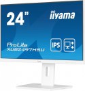 Monitor 24 cale XUB2497HSU-W2 IPS, HDMI, DP, 2x2W, 2xUSB, Pivot, HAS(150mm) /5y/