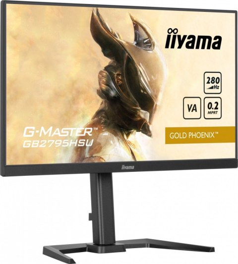 Monitor 27 cali GB2795HSU-B1 0.2ms, VA, DP, HDMI, 280Hz Monitor 27 cali GB2795HSU-B1 0.2ms, VA, DP, HDMI, 280Hz