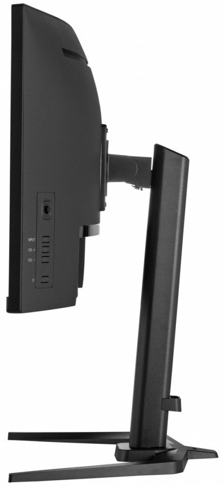 Monitor 34 cale GCB3481WQSU-B1 VA, UWQHD, 180HZ, 0.3ms, 500cd Monitor 34 cale GCB3481WQSU-B1 VA, UWQHD, 180HZ, 0.3ms, 500cd