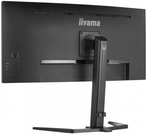 Monitor 34 cale GCB3481WQSU-B1 VA, UWQHD, 180HZ, 0.3ms, 500cd Monitor 34 cale GCB3481WQSU-B1 VA, UWQHD, 180HZ, 0.3ms, 500cd