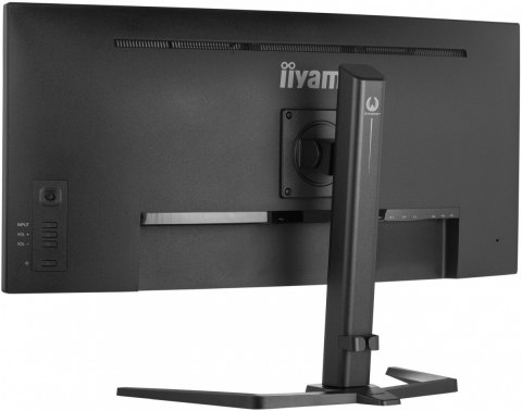 Monitor 34 cale GCB3481WQSU-B1 VA, UWQHD, 180HZ, 0.3ms, 500cd Monitor 34 cale GCB3481WQSU-B1 VA, UWQHD, 180HZ, 0.3ms, 500cd