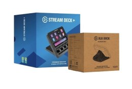 Panel Stream Deck + XLR