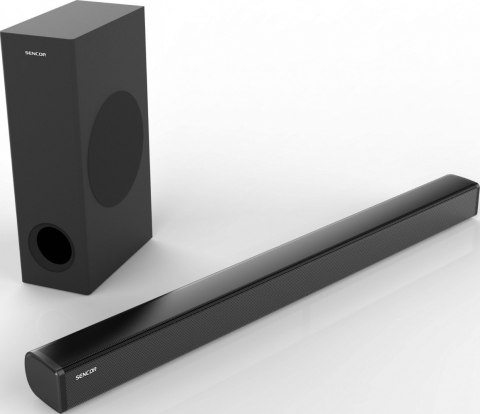 Soundbar z bezprzewodowym subwooferem SSB 5500BW 2.1CH 160Watt