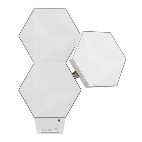 Panel oświetleniowy GXT902 VYBZ RGB HEXAGON Panel oświetleniowy GXT902 VYBZ RGB HEXAGON