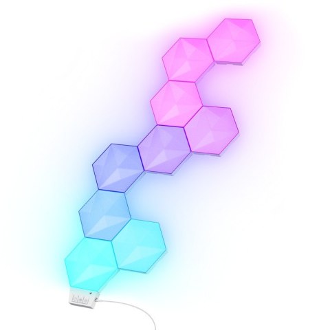 Panel oświetleniowy GXT902 VYBZ RGB HEXAGON Panel oświetleniowy GXT902 VYBZ RGB HEXAGON