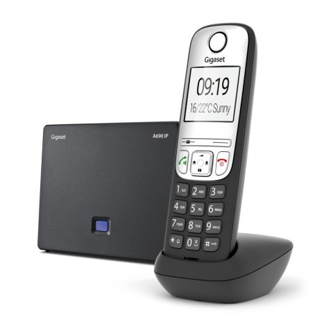 Telefon bezprzewodowy VoIP A690IP Telefon bezprzewodowy VoIP A690IP