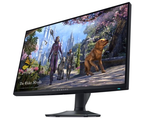 Monitor AW2725QF 27.0 cali NVIDIA G-Sync Compatible IPS Dual-Resolution/4K 180Hz/FHD 360Hz/16:9/DP/HDMI/USBC/USB/3Y Monitor AW2725QF 27.0 cali NVIDIA G-Sync Compatible IPS Dual-Resolution/4K 180Hz/FHD 360Hz/16:9/DP/HDMI/USBC/USB/3Y