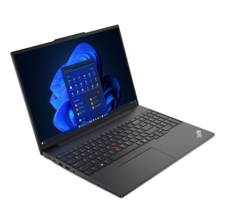Notebook ThinkPad E16 G2 21MA002RPB W11Pro Ultra 7 155H/16GB/512GB/INT/16.0 WUXGA/Graphite Black/3YRS OnSite + 1YR Premier Suppo Notebook ThinkPad E16 G2 21MA002RPB W11Pro Ultra 7 155H/16GB/512GB/INT/16.0 WUXGA/Graphite Black/3YRS OnSite + 1YR Premier Suppo