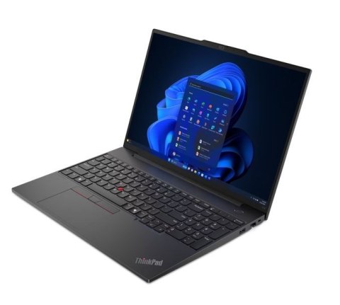 Notebook ThinkPad E16 G2 21MA002RPB W11Pro Ultra 7 155H/16GB/512GB/INT/16.0 WUXGA/Graphite Black/3YRS OnSite + 1YR Premier Suppo Notebook ThinkPad E16 G2 21MA002RPB W11Pro Ultra 7 155H/16GB/512GB/INT/16.0 WUXGA/Graphite Black/3YRS OnSite + 1YR Premier Suppo